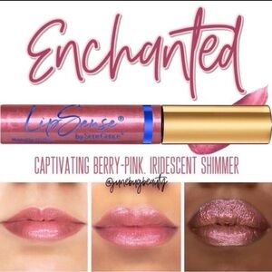 LipSense by Senegence. Shade: Enchanted. NWT.